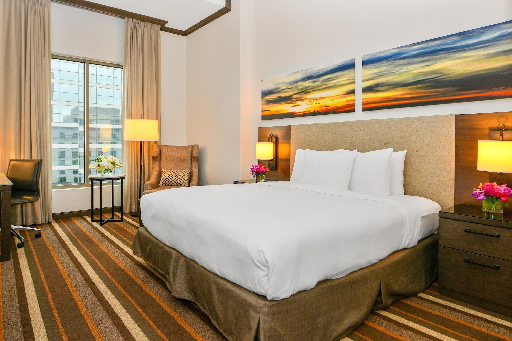 Hilton Dallas-Park Cities Exterior foto